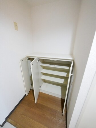 コスモリード武蔵中原の物件内観写真